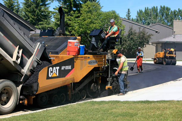 Decorative Driveway Pavers in Huntington Bay, NY